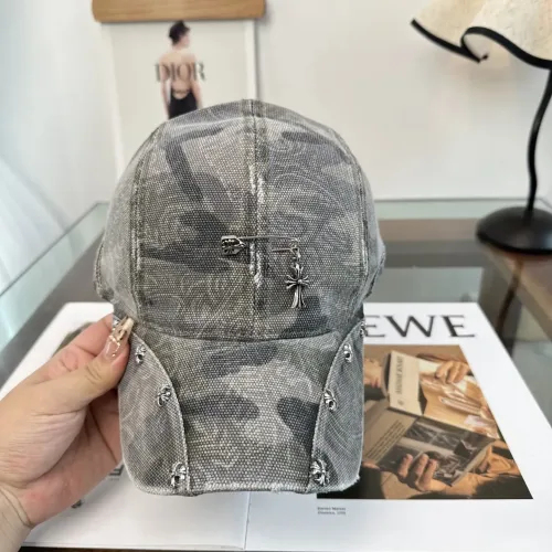 Replica Chrome Hearts Caps #1447058 $29.00 USD for Wholesale