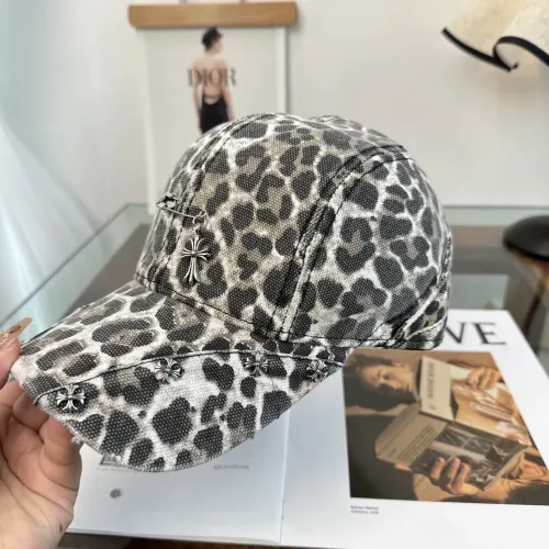 Replica Chrome Hearts Caps #1447059 $29.00 USD for Wholesale