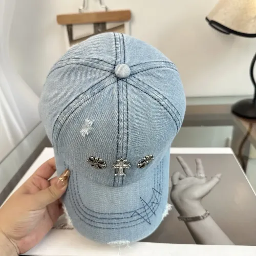 Replica Chrome Hearts Caps #1447060 $27.00 USD for Wholesale