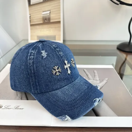 Replica Chrome Hearts Caps #1447061 $27.00 USD for Wholesale