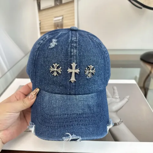 Replica Chrome Hearts Caps #1447061 $27.00 USD for Wholesale