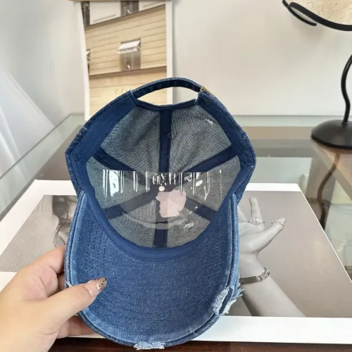 Replica Chrome Hearts Caps #1447061 $27.00 USD for Wholesale