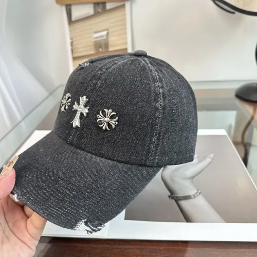 Replica Chrome Hearts Caps #1447062 $27.00 USD for Wholesale