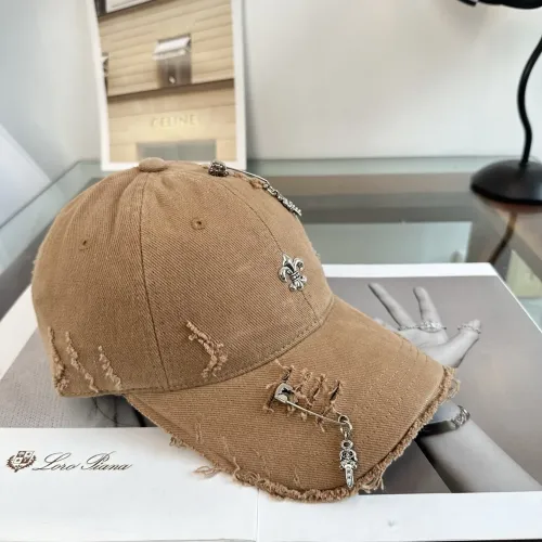 Replica Chrome Hearts Caps #1447064 $27.00 USD for Wholesale