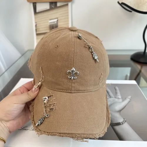 Replica Chrome Hearts Caps #1447064 $27.00 USD for Wholesale