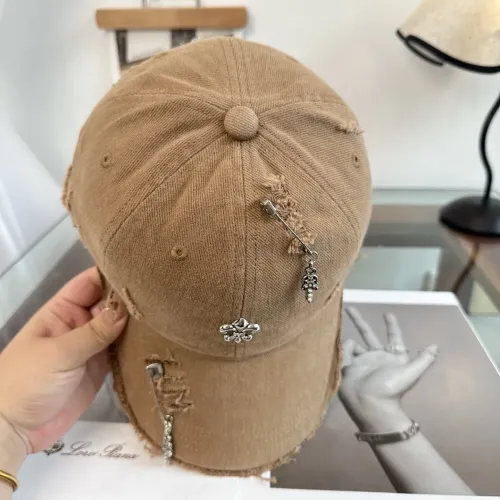 Replica Chrome Hearts Caps #1447064 $27.00 USD for Wholesale