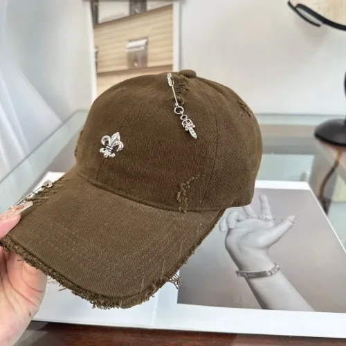 Replica Chrome Hearts Caps #1447066 $27.00 USD for Wholesale