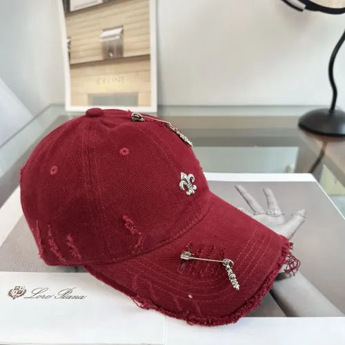 Replica Chrome Hearts Caps #1447068 $27.00 USD for Wholesale