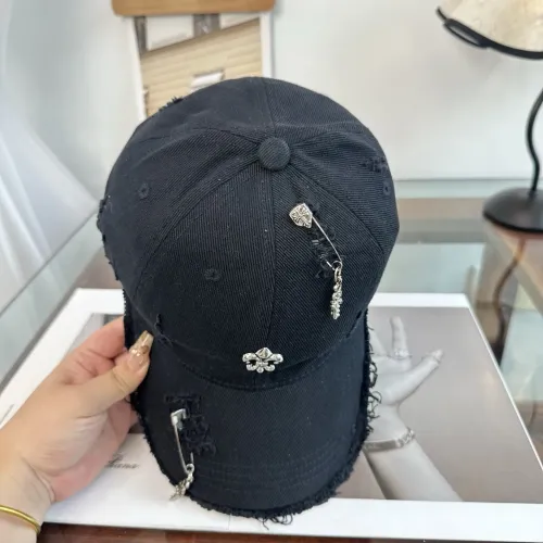 Replica Chrome Hearts Caps #1447069 $27.00 USD for Wholesale