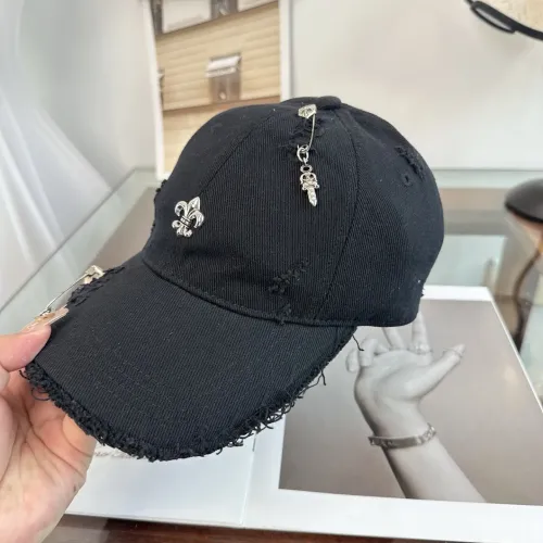 Replica Chrome Hearts Caps #1447069 $27.00 USD for Wholesale