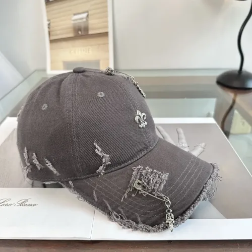 Replica Chrome Hearts Caps #1447070 $27.00 USD for Wholesale