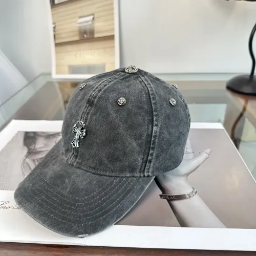 Replica Chrome Hearts Caps #1447071 $29.00 USD for Wholesale