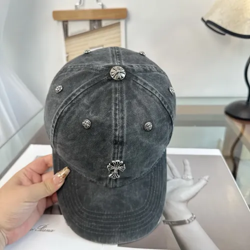 Replica Chrome Hearts Caps #1447071 $29.00 USD for Wholesale