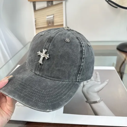 Replica Chrome Hearts Caps #1447072 $29.00 USD for Wholesale