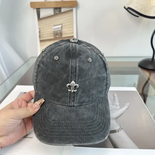 Replica Chrome Hearts Caps #1447073 $29.00 USD for Wholesale