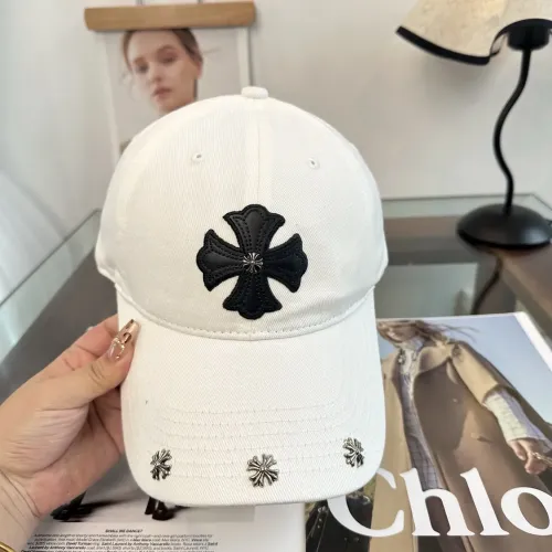 Replica Chrome Hearts Caps #1447079 $27.00 USD for Wholesale