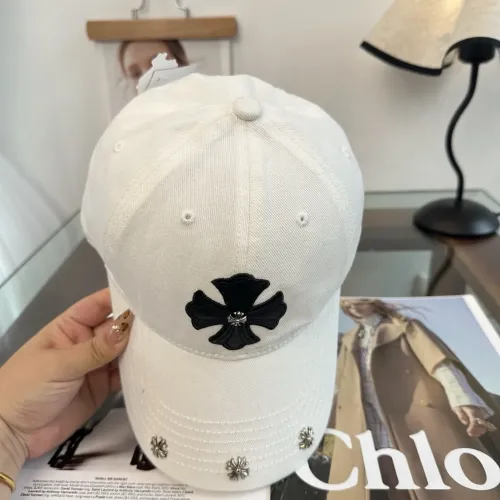 Replica Chrome Hearts Caps #1447079 $27.00 USD for Wholesale