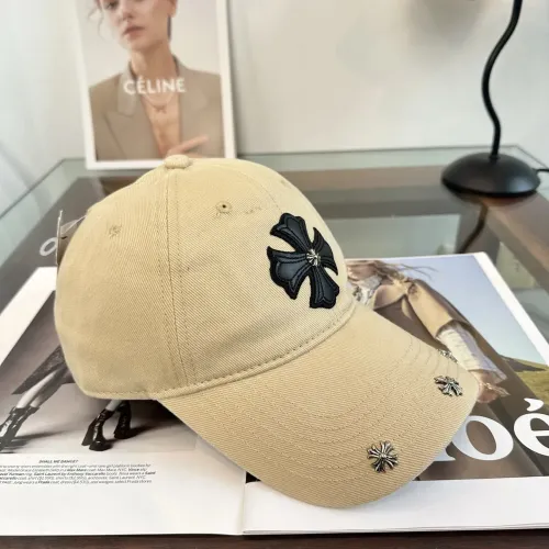 Replica Chrome Hearts Caps #1447081 $27.00 USD for Wholesale