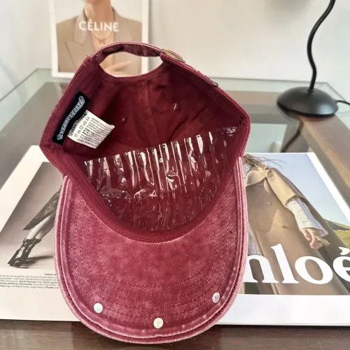 Replica Chrome Hearts Caps #1447083 $27.00 USD for Wholesale