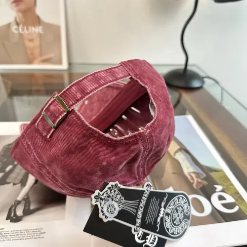 Replica Chrome Hearts Caps #1447083 $27.00 USD for Wholesale