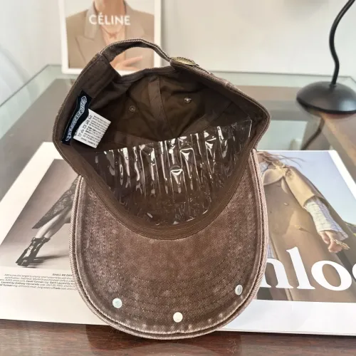 Replica Chrome Hearts Caps #1447084 $27.00 USD for Wholesale