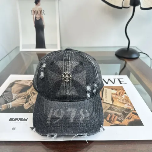 Chrome Hearts Caps #1447088
