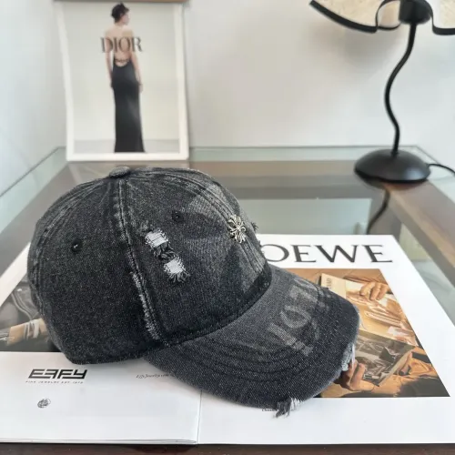 Replica Chrome Hearts Caps #1447088 $27.00 USD for Wholesale