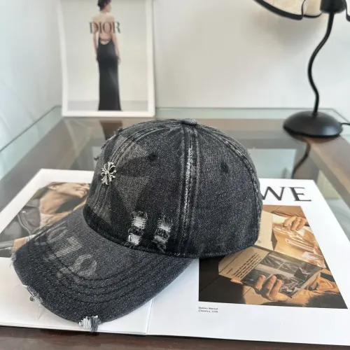 Replica Chrome Hearts Caps #1447088 $27.00 USD for Wholesale