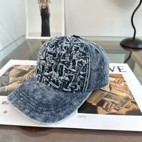 Replica Chrome Hearts Caps #1447090 $29.00 USD for Wholesale