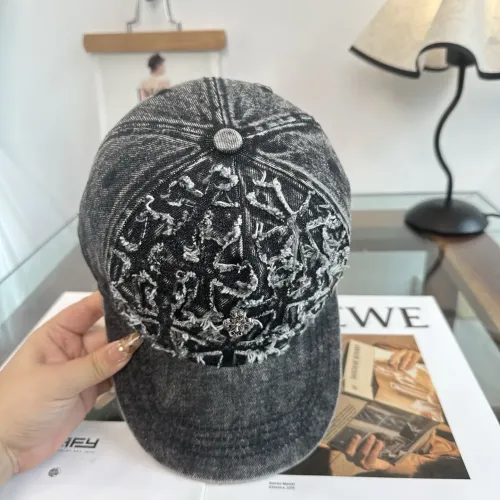 Replica Chrome Hearts Caps #1447091 $29.00 USD for Wholesale