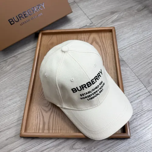 Replica Burberry Caps #1447153 $27.00 USD for Wholesale