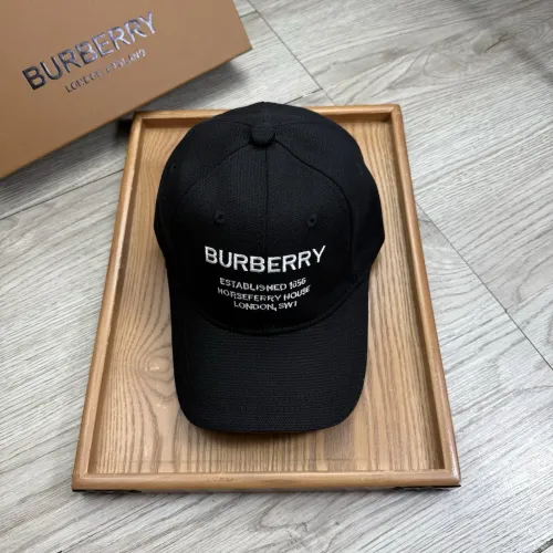 Replica Burberry Caps #1447154 $27.00 USD for Wholesale