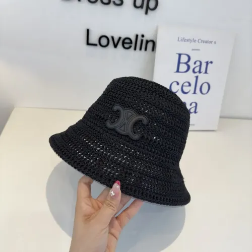 Replica Celine Caps #1447181 $32.00 USD for Wholesale