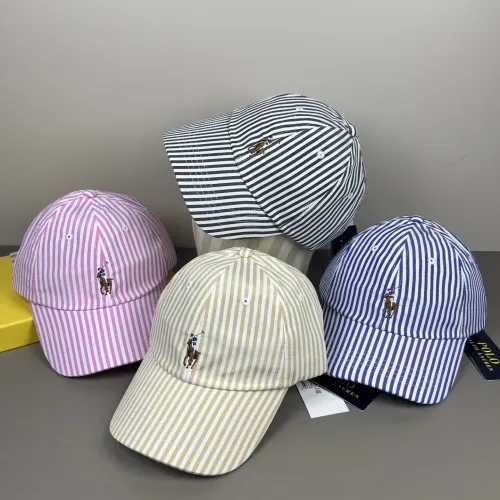 Replica Ralph Lauren Polo Caps #1447192 $27.00 USD for Wholesale