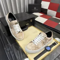 $80.00 USD Philipp Plein PP Casual Shoes For Men #1434606