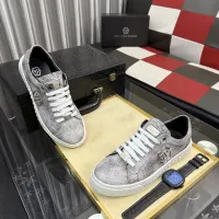 $80.00 USD Philipp Plein PP Casual Shoes For Men #1434608