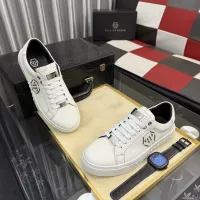 $80.00 USD Philipp Plein PP Casual Shoes For Men #1434611