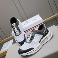 $88.00 USD Moncler Casual Shoes For Men #1434612
