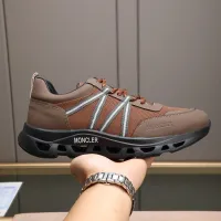 $85.00 USD Moncler Casual Shoes For Men #1434618