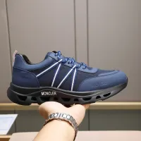 $85.00 USD Moncler Casual Shoes For Men #1434621