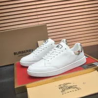 $85.00 USD Burberry Casual Shoes For Men #1434647