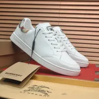 $85.00 USD Burberry Casual Shoes For Men #1434647
