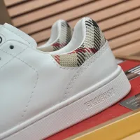 $85.00 USD Burberry Casual Shoes For Men #1434647