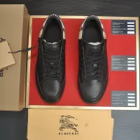 $85.00 USD Burberry Casual Shoes For Men #1434649