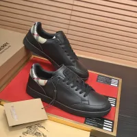 $85.00 USD Burberry Casual Shoes For Men #1434649