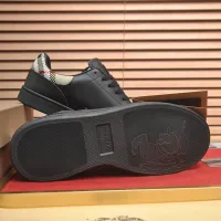 $85.00 USD Burberry Casual Shoes For Men #1434649