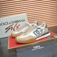 $96.00 USD Dolce & Gabbana D&G Casual Shoes For Men #1434655