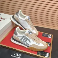 $96.00 USD Dolce & Gabbana D&G Casual Shoes For Men #1434655