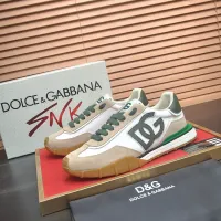 $96.00 USD Dolce & Gabbana D&G Casual Shoes For Men #1434656