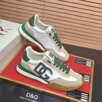 $96.00 USD Dolce & Gabbana D&G Casual Shoes For Men #1434656